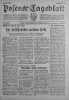 Posener Tageblatt 1936.10.31 Jg.75 Nr253
