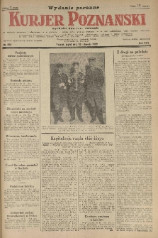 Kurier Poznański 1929.11.29 R.24 nr 553