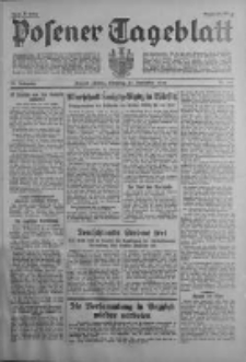 Posener Tageblatt 1936.11.17 Jg.75 Nr267