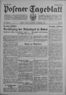 Posener Tageblatt 1936.12.03 Jg.75 Nr281