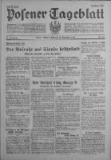 Posener Tageblatt 1936.12.16 Jg.75 Nr291