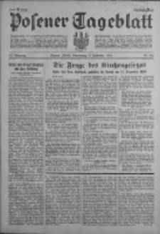 Posener Tageblatt 1936.12.17 Jg.75 Nr292