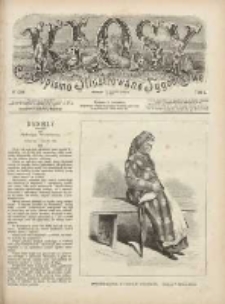 Kłosy: czasopismo ilustrowane, tygodniowe, poświęcone literaturze, nauce i sztuce 1890.04.19(05.01) T.50 Nr1296