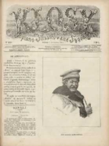 Kłosy: czasopismo ilustrowane, tygodniowe, poświęcone literaturze, nauce i sztuce 1890.06.07(19) T.50 Nr1303