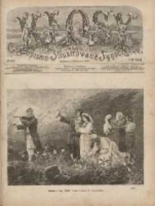 Kłosy: czasopismo ilustrowane, tygodniowe, poświęcone literaturze, nauce i sztuce 1880.11.06(18) T.31 Nr803