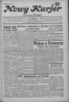 Nowy Kurjer 1933.01.08 R.44 Nr6