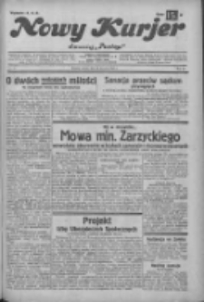 Nowy Kurjer 1933.01.28 R.44 Nr23