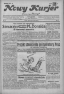 Nowy Kurjer 1933.03.18 R.44 Nr64
