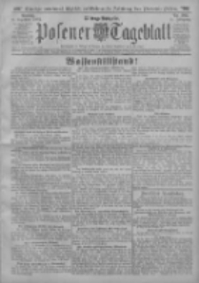 Posener Tageblatt 1912.12.02 Jg.51 Nr565
