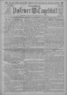 Posener Tageblatt 1912.12.04 Jg.51 Nr568