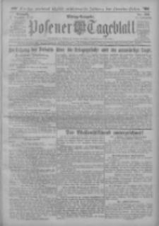 Posener Tageblatt 1912.12.04 Jg.51 Nr569