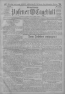 Posener Tageblatt 1912.12.06 Jg.51 Nr573