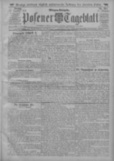 Posener Tageblatt 1912.12.13 Jg.51 Nr584
