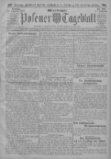 Posener Tageblatt 1912.12.24 Jg.51 Nr603