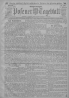 Posener Tageblatt 1912.12.25 Jg.51 Nr604