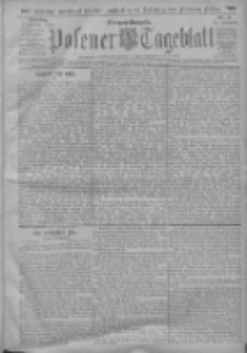Posener Tageblatt 1913.01.07 Jg.52 Nr9