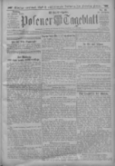 Posener Tageblatt 1913.01.10 Jg.52 Nr16