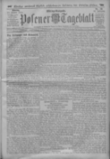 Posener Tageblatt 1913.01.13 Jg.52 Nr20