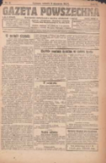 Gazeta Powszechna 1924.01.05 R.5 Nr4