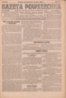 Gazeta Powszechna 1924.01.24 R.5 Nr20