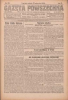 Gazeta Powszechna 1924.01.26 R.5 Nr22