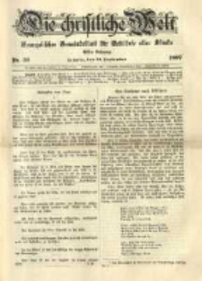 Die Christliche Welt: evangelisches Gemeindeblatt für Gebildete aller Stände. 1897.09.30 Jg.11 Nr.39