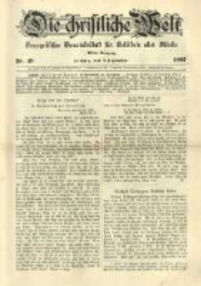 Die Christliche Welt: evangelisches Gemeindeblatt für Gebildete aller Stände. 1897.12.09 Jg.11 Nr.49