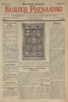 Kurier Poznański 1930.06.29 R.25 nr 293