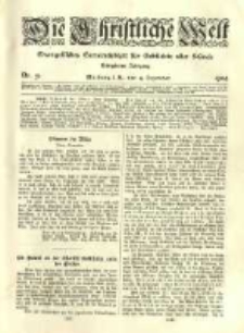 Die Christliche Welt: evangelisches Gemeindeblatt für Gebildete aller Stände. 1904.12.15 Jg.18 Nr.51