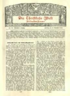 Die Christliche Welt: evangelisches Gemeindeblatt für Gebildete aller Stände. 1904.12.22 Jg.18 Nr.52
