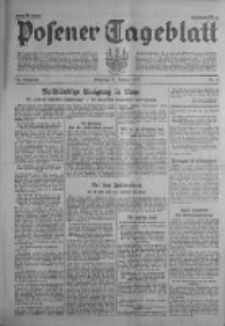 Posener Tageblatt 1935.01.08 Jg.74 Nr6