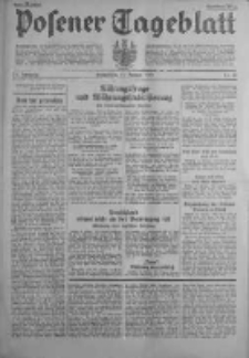 Posener Tageblatt 1935.01.12 Jg.74 Nr10