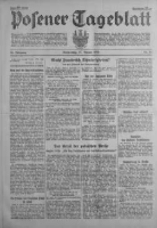 Posener Tageblatt 1935.01.17 Jg.74 Nr14
