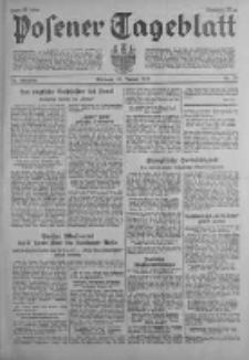 Posener Tageblatt 1935.01.30 Jg.74 Nr25