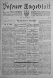 Posener Tageblatt 1935.01.31 Jg.74 Nr26