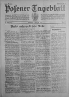 Posener Tageblatt 1935.02.05 Jg.74 Nr29
