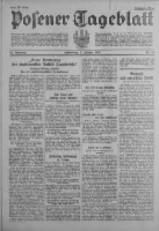 Posener Tageblatt 1935.02.07 Jg.74 Nr31