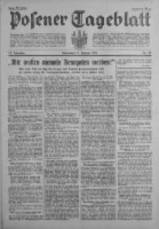 Posener Tageblatt 1935.02.09 Jg.74 Nr33