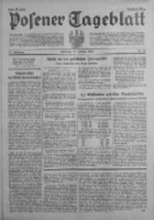 Posener Tageblatt 1935.02.13 Jg.74 Nr36