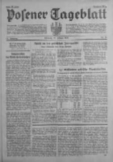 Posener Tageblatt 1935.02.13 Jg.74 Nr36