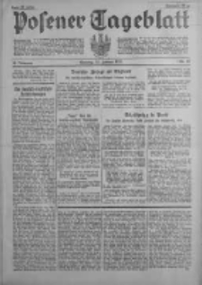 Posener Tageblatt 1935.02.24 Jg.74 Nr46
