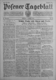 Posener Tageblatt 1935.02.27 Jg.74 Nr48