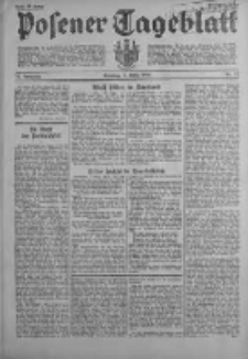 Posener Tageblatt 1935.03.03 Jg.74 Nr52