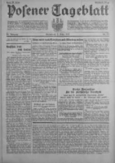 Posener Tageblatt 1935.03.09 Jg.74 Nr57