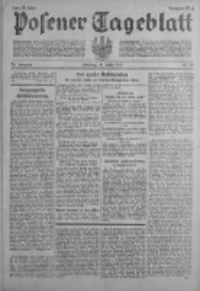 Posener Tageblatt 1935.03.10 Jg.74 Nr58