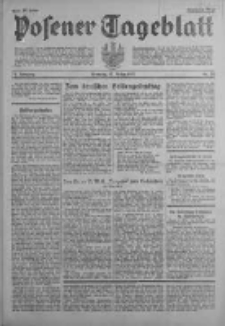 Posener Tageblatt 1935.03.17 Jg.74 Nr64