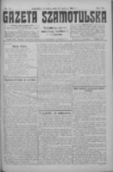 Gazeta Szamotulska: niezależne pismo narodowe, społeczne i polityczne 1924.06.19 R.3 Nr72