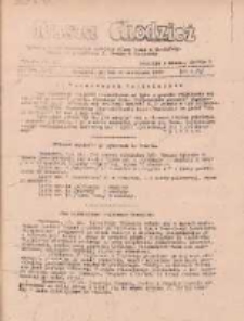 Nasza Chodzież: dziennik poświęcony obronie interes&oacute;w narodowych na zachodnich ziemiach Polski 1930.11.28 R.8(1) Nr261(185)