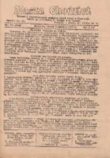 Nasza Chodzież: dziennik poświęcony obronie interesów narodowych na zachodnich ziemiach Polski 1930.12.02 R.8(1) Nr264(189)