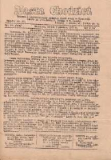 Nasza Chodzież: dziennik poświęcony obronie interes&oacute;w narodowych na zachodnich ziemiach Polski 1930.12.02 R.8(1) Nr264(189)